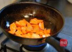 素菜咖喱饭的做法图解2