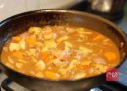 素菜咖喱饭的做法图解6