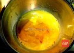 基础戚风蛋糕的做法图解4