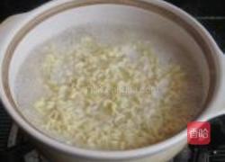 生菜叶鸡蛋煮泡面的做法图解3