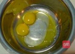 纸杯戚风蛋糕的做法图解2