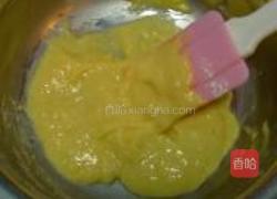 纸杯戚风蛋糕的做法图解5