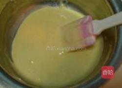 纸杯戚风蛋糕的做法图解7