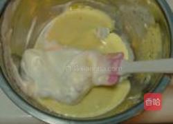 纸杯戚风蛋糕的做法图解8