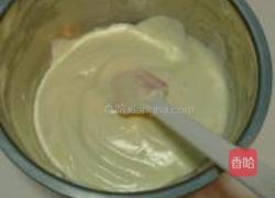 纸杯戚风蛋糕的做法图解9