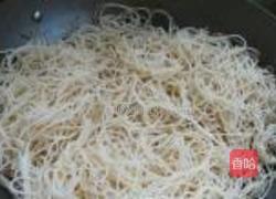 扁豆焖面的做法图解10