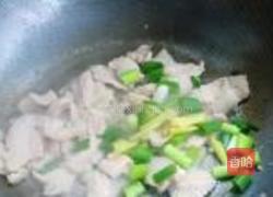 扁豆焖面的做法图解4