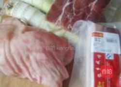 腌笃鲜的做法图解1