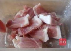 腌笃鲜的做法图解3