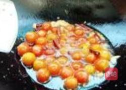 小蕃茄烧罗非鱼的做法图解7