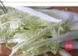 娃娃菜大骨汤的做法图解6