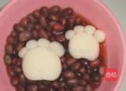 汤圆红豆沙的做法图解3