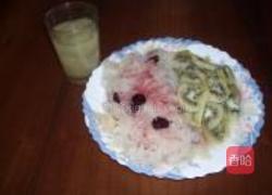 银耳水果羹的做法图解6