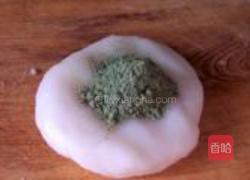 彩色冰皮月饼的做法图解7