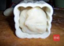 彩色冰皮月饼的做法图解11