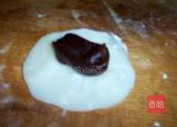 彩色冰皮月饼的做法图解9