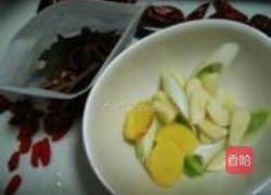 辣焖栗子鸡的做法图解5