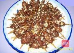 串烧羊肉的做法图解7