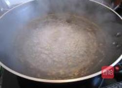 茴香鸡片西兰花的做法图解1