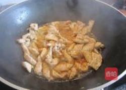 茴香鸡片西兰花的做法图解5