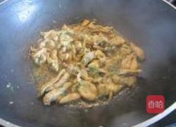 茴香鸡片西兰花的做法图解7