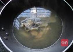 鳌花鱼豆腐粥的做法图解3