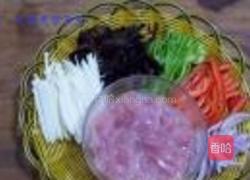 青椒茭白炒鱼柳的做法图解8