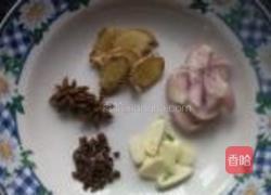 牛肉炖柿子的做法图解3