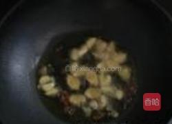 牛肉炖柿子的做法图解4