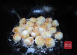 虎皮蛋烧肉的做法图解2