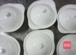 鹌鹑炖盅的做法图解5