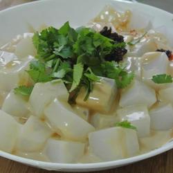 凉拌麻腐的做法[图]