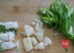 醋溜绿豆芽的做法图解2