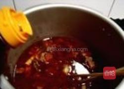 胡萝卜竹笋烧牛肉的做法图解9