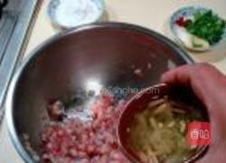 清蒸鱼糜狮子头的做法图解4