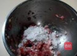 清蒸鱼糜狮子头的做法图解5