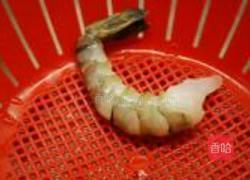 香酥炸虾的做法图解1