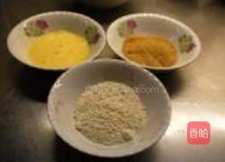 香酥炸虾的做法图解4