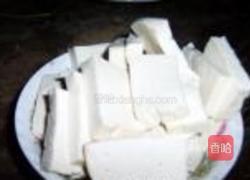 香辣大葱焖豆腐的做法图解1