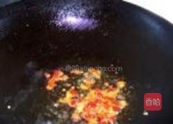 香辣大葱焖豆腐的做法图解4