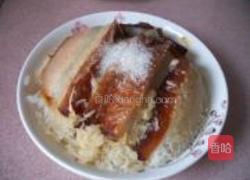 喜沙肉的做法图解13
