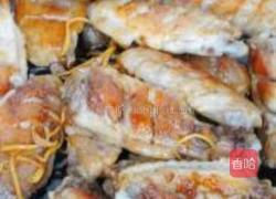 甜酸鸡翅的做法图解10