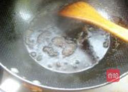 糖醋排骨的做法图解6