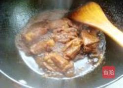 糖醋排骨的做法图解9