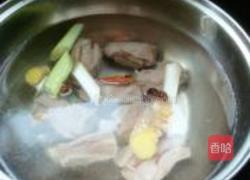 糖醋排骨的做法图解4