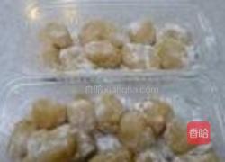 蒜茸贝柱的做法图解3