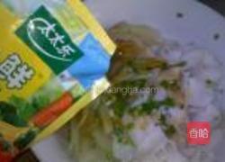 凉拌双皮的做法图解10