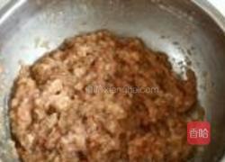 黄瓜猪肉木耳水饺的做法图解4