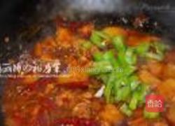 新疆大盘鸡的做法图解8