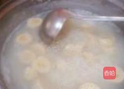 香蕉粥的做法图解8